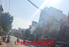 QUẬN 8, BÁN NHÀ MẶT TIỀN KINH DOANH VỪA Ở VỪA CHO THUÊ, SÁT Q5, NHỈNH 6 TỶ.